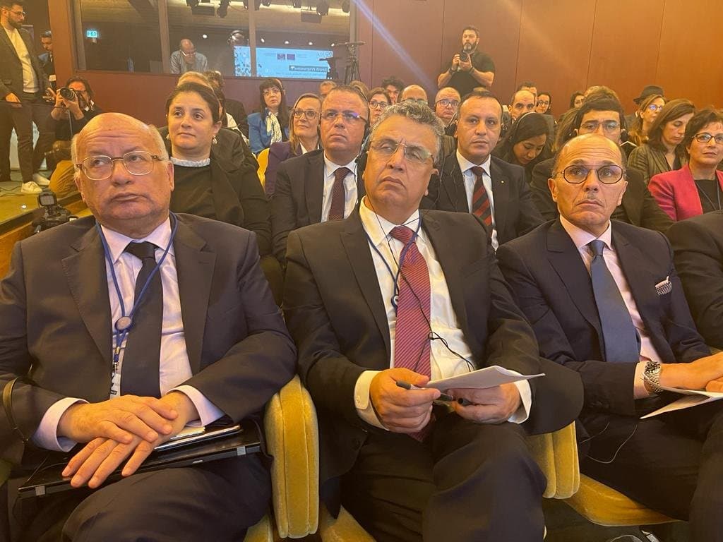 وزير العدل من لشبونة: نرفض كمجتمعات إسلامية فرض الغرب ثقافة حقوق الانسان بصيغتها المطلقة على حساب خصوصياتنا الدينية وقيمنا الحضارية