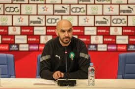 وليد الركراكي : لا نخشى المنتخب البرازيلي ونريد مواجهته بنفس روح ومسار مونديال قطر