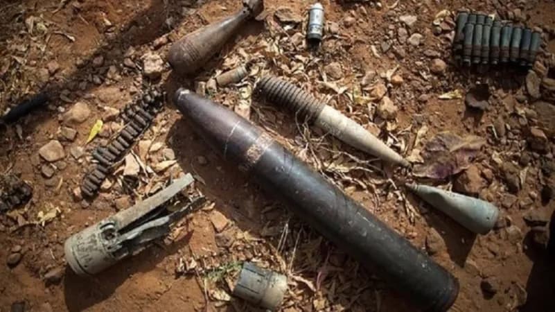 مصرع 11 طفلا في انفجار مخلفات ذخيرة بجنوب السودان