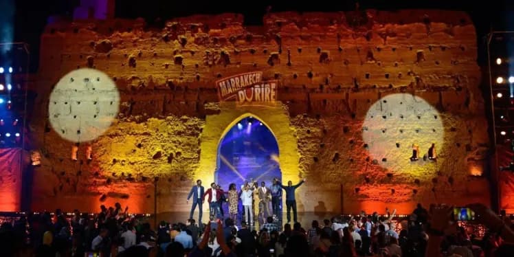 تأجيل مهرجان مراكش للضحك في نسخته لهذا العام