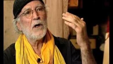 وفاة الفنان التشكيلي محمد بناني