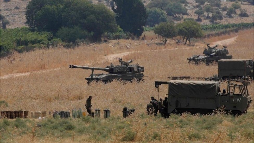 عاجل … إسرائيل تقصف بالمدفعية الثقيلة جنوب لبنان