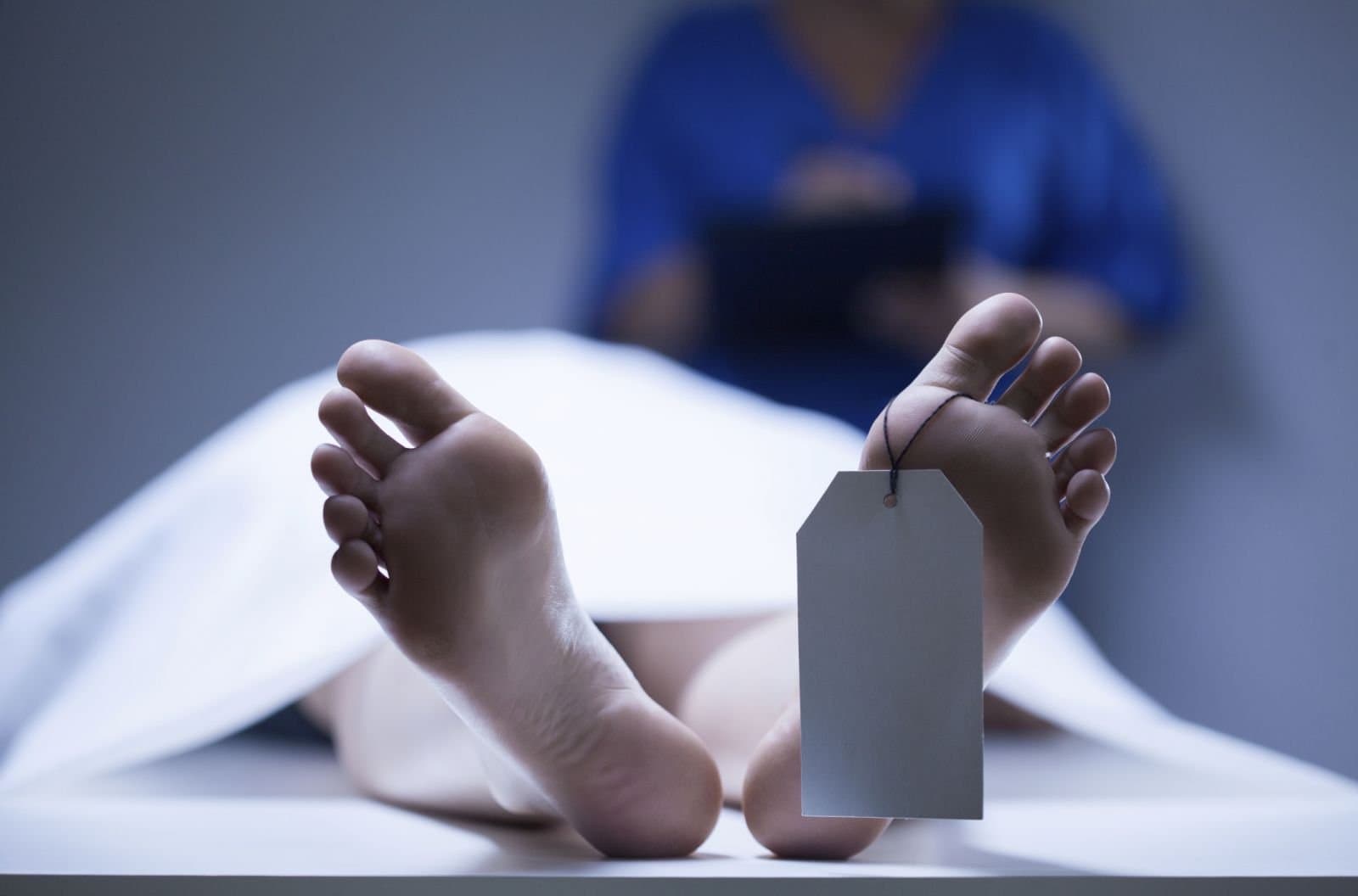 العثور على جثة مجهولة داخل بناية مهجورة بمدينة الناظور