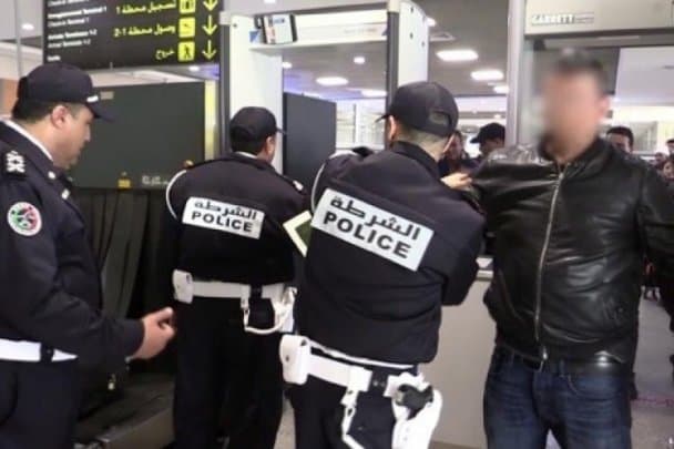 مطار طنجة … الأمن ينهي مغامرة ألماني