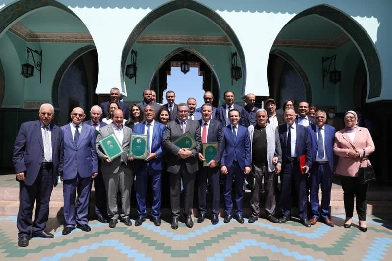 وزارة الصحة تستكمل الحوار مع النقابات