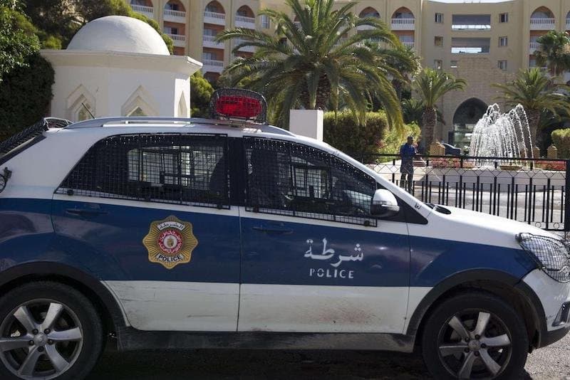 تونس توقف قياديين اثنين من حركة النهضة