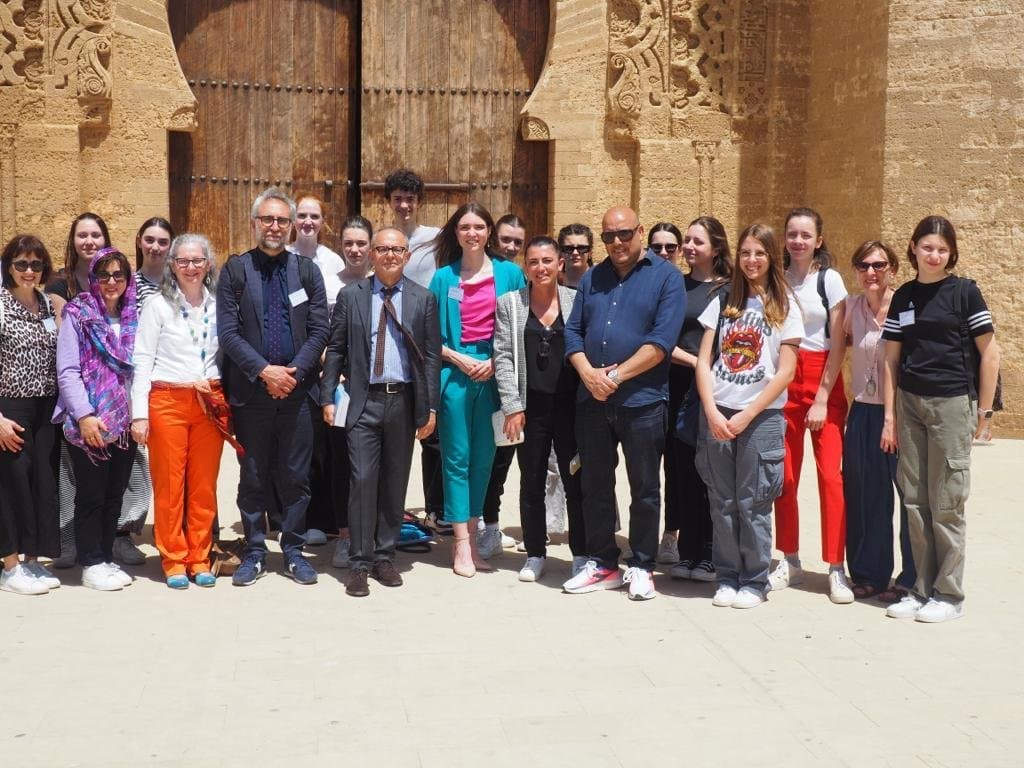 الخزرجي: زيارة ناجحة لوفد إيطالي لاستكشاف التعاون الثقافي بين البلدين