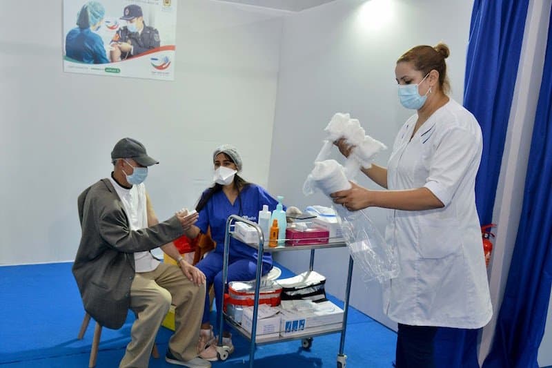 المغرب يسجل 348 إصابة بكورونا في أسبوع