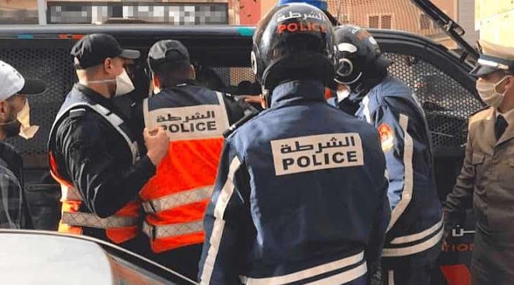 القصر الكبير… الأمن يوقف مبحوثا عنه وطنيا