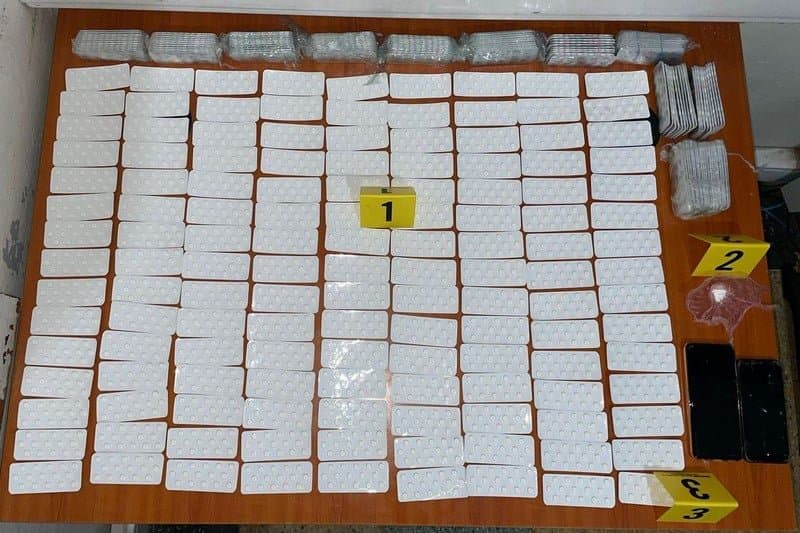 أمن طنجة يجهض عملية تهريب للمخدرات
