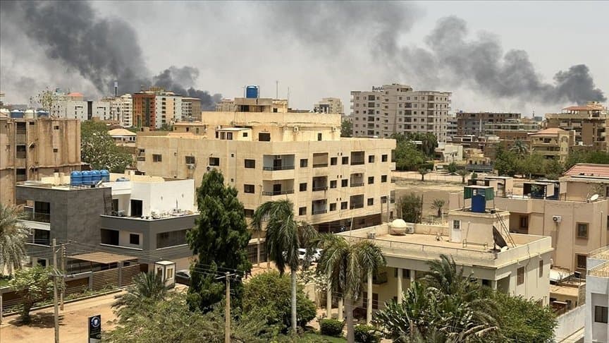 خارجية السودان: الجيش قادر على حسم التمرد بفترة قصيرة