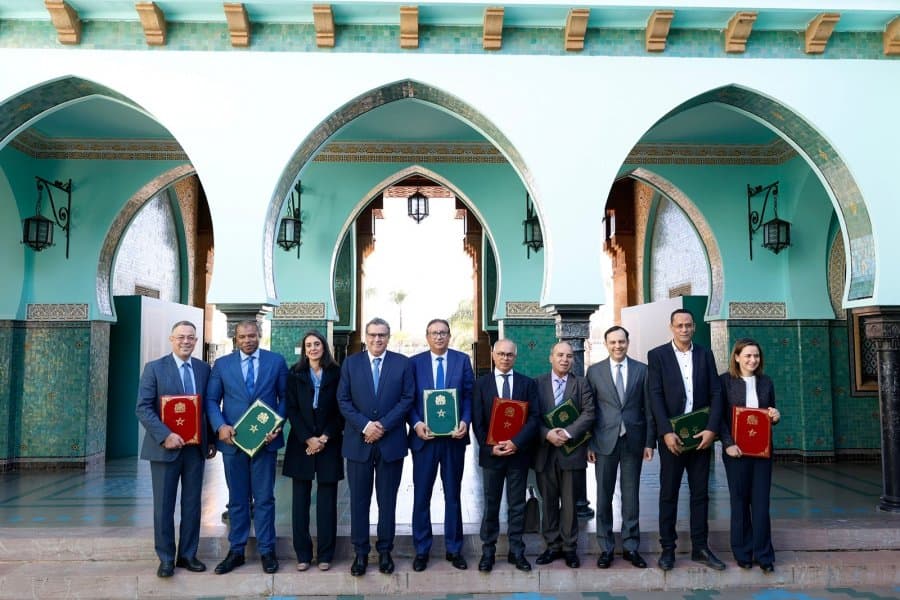 توصل الحكومة المغربية والنقابات التعليمية إلى اتفاق لتحسين النظام التعليمي الأساسي.