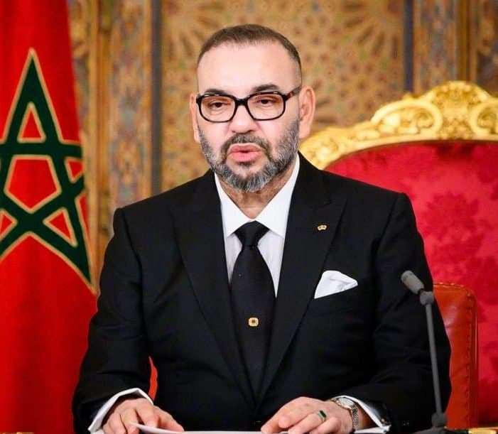 النص الكامل لخطاب الملك محمد السادس أمام البرلمان