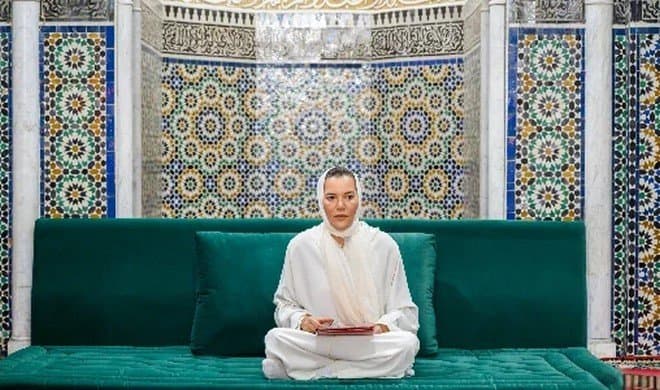حفل ديني تكريمًا للذكرى الخامسة والعشرين لرحيل صاحب الجلالة الملك الحسن الثاني طيب الله ثراه، بإشراف صاحبة السمو الملكي الأميرة للا حسناء.