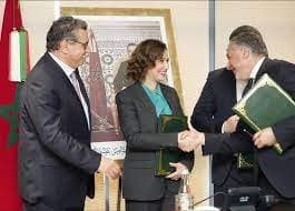 المغرب يطلق 32 مساراً جوياً جديداً في إطار خطة النمو 2023-2026.