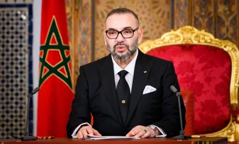 تهنئة صاحب الجلالة نصره الله، إلى رئيس بنما بمناسبة العيد الوطني لبلاده