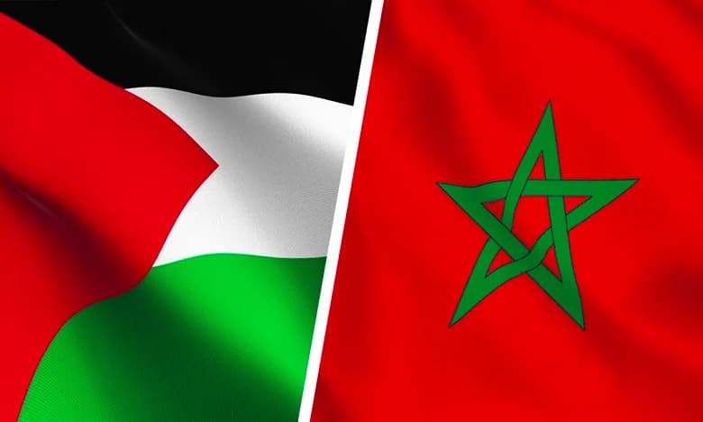مستشار الرئيس الفلسطيني يثني على دعم المغرب لحقوق الشعب الفلسطيني.