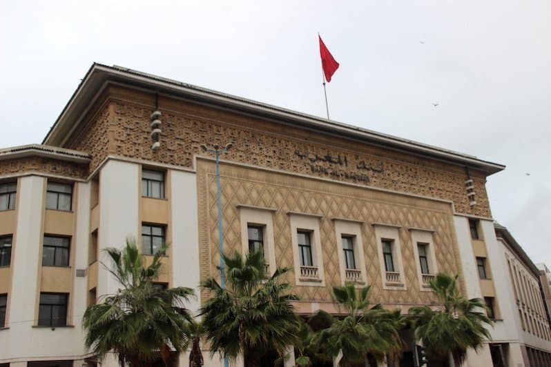 تقرير بنك المغرب: ارتفاع أسعار الفائدة على القروض بنسبة 5,36 % .