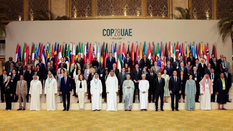 مشاركة وزيرة الانتقال الطاقي المغربية في الاجتماع التحضيري لمؤتمر « كوب 28 » حول تغير المناخ.