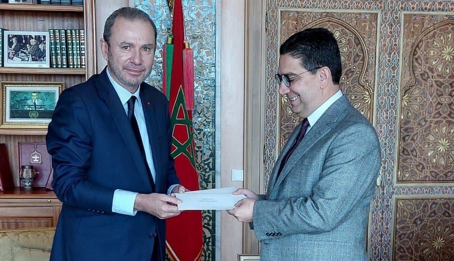 السفير الفرنسي: بقيادة جلالة الملك، المغرب يُمثل « فرصة لأوروبا وفرنسا ».