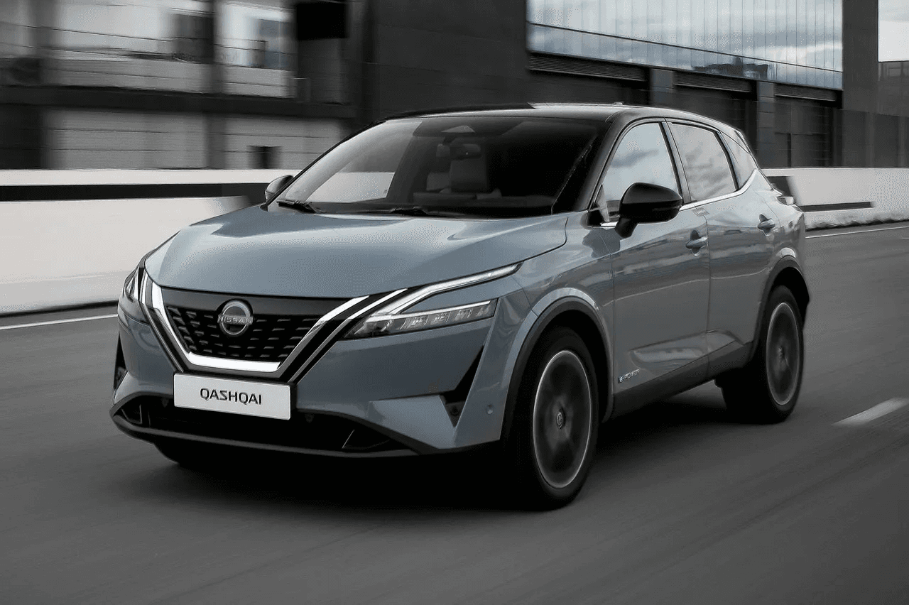 نيسان تطلق السيارة الجديدة « Qashqai e-Power » في المغرب.