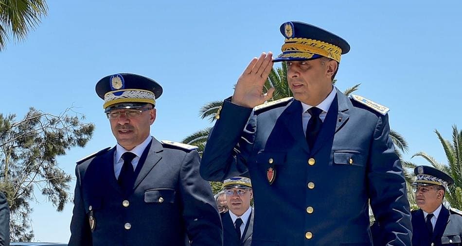 المغرب والولايات المتحدة يواصلان جهودهما التنسيقية في مكافحة الجريمة الدولية. 