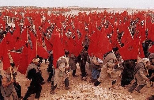 الاحتفال بالمسيرة الخضراء: مرحلة تاريخية في تحقيق الوحدة الإقليمية للمغرب.