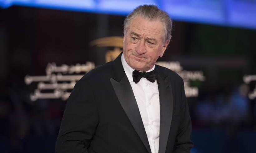 روبرت دي نيرو يشيد بجمال المغرب في مقابلة مع مجلة « فوربس » الأمريكية