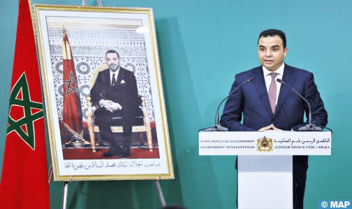 مجلس الحكومة يصادق على مشروع مرسوم يتعلق بالمساعدة العمومية لقطاعات الصحافة والنشر والطباعة والتوزيع.
