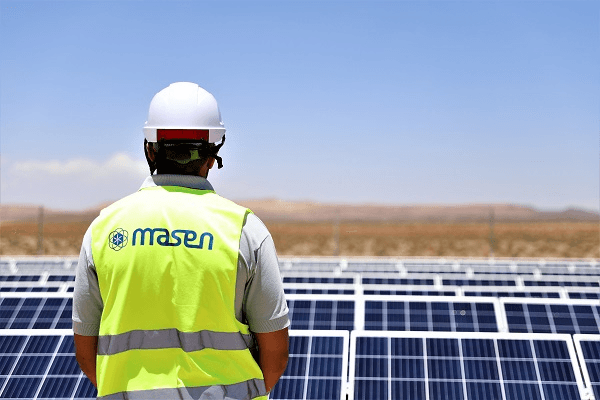  نور ميدلت الثالثة: الوكالة المغربية للطاقة المستدامة تعلن عن الشركات المؤهلة مسبقًا.