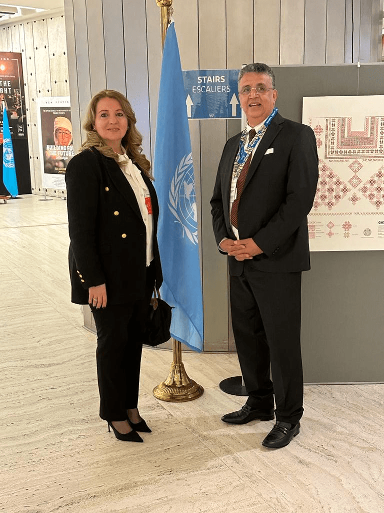 جنيف : وزير العدل يجري مباحثات ثنائية جد مثمرة .