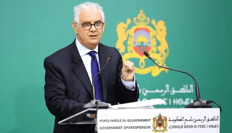 وزير التجهيز والماء يحذّر من خطورة الأزمة المائية في المغرب.
