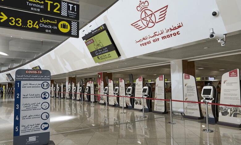 مطارات المملكة : استقبال أزيد من 24,7 مليون مسافر حتى متم نونبر 2023 .