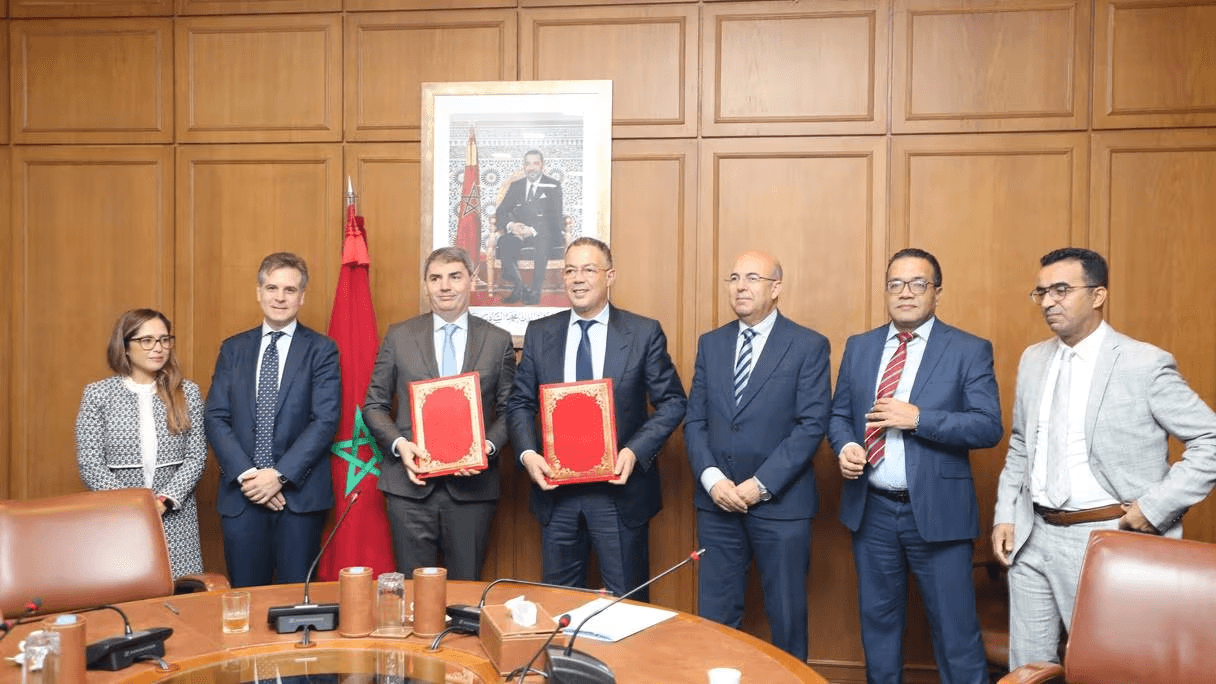 استراتيجية الغابات: المغرب يوقع اتفاقية بقيمة 100 مليون مع بنك الاستثمار الأوروبي.