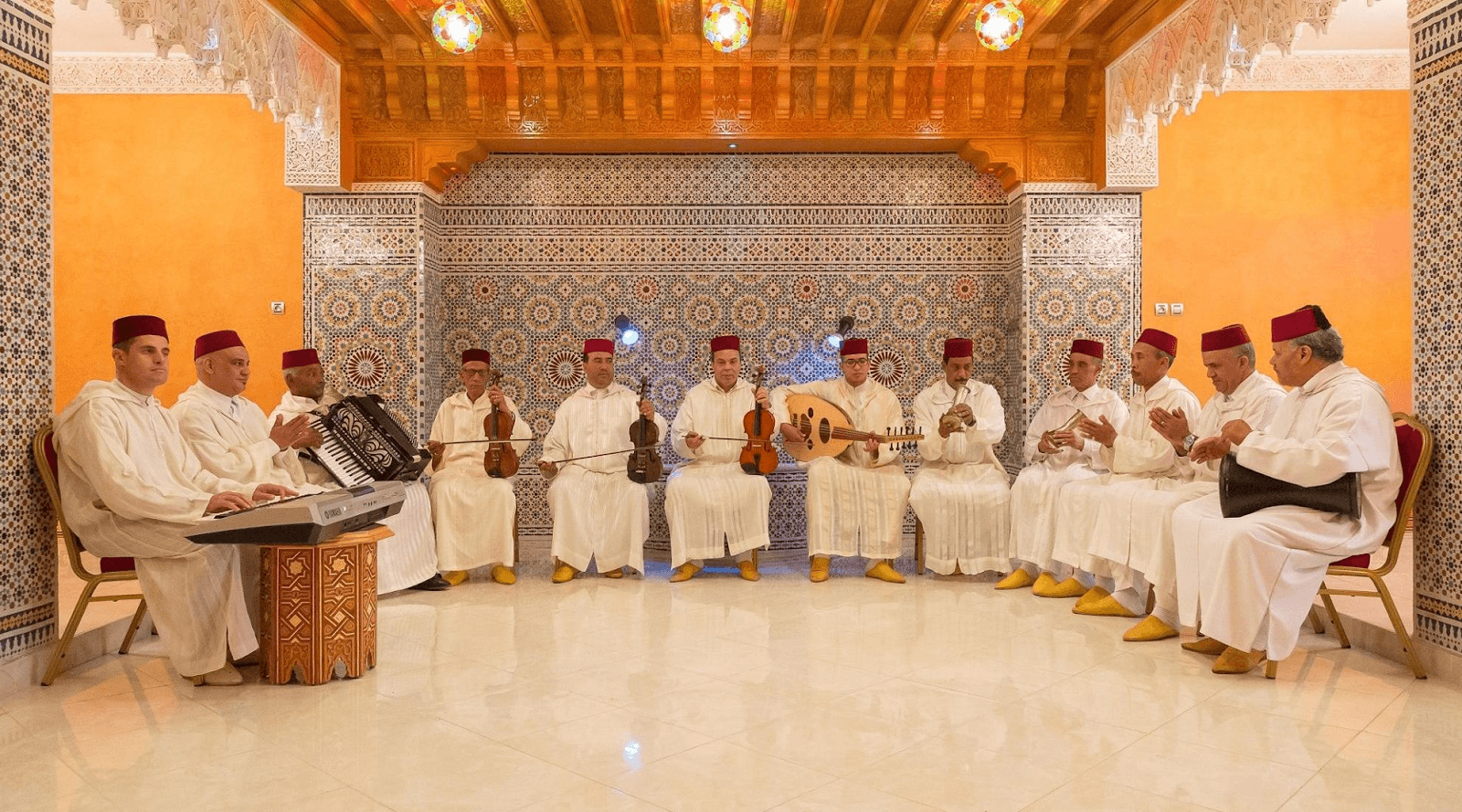 إدراج فن الملحون في القائمة التمثيلية للتراث الثقافي غير المادي للبشرية لمنظمة اليونسكو.