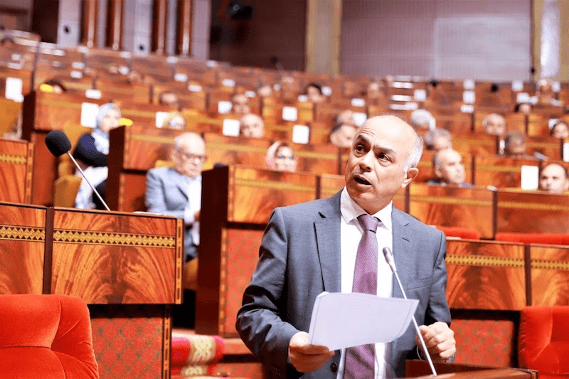 بنموسى : الزيادة في الأجور تؤكد الرغبة في تحسين الأوضاع الاجتماعية.