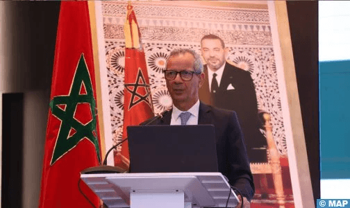 السيد رحو : المغرب و الاتحاد الأوروبي « شراكة ناجحة.