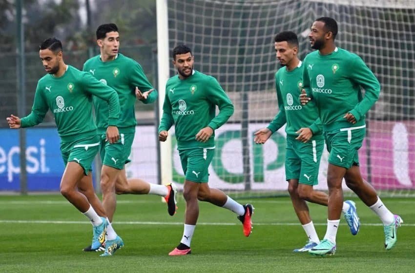 الكان: منتخبا المغرب ونيجيريا الأعلى قيمة سوقية في أفريقيا.