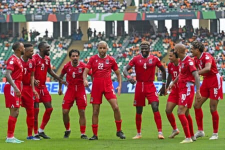شاهد.. منتخب فلسطين المتألق يهدر الفوز على الإمارات في كأس آسيا