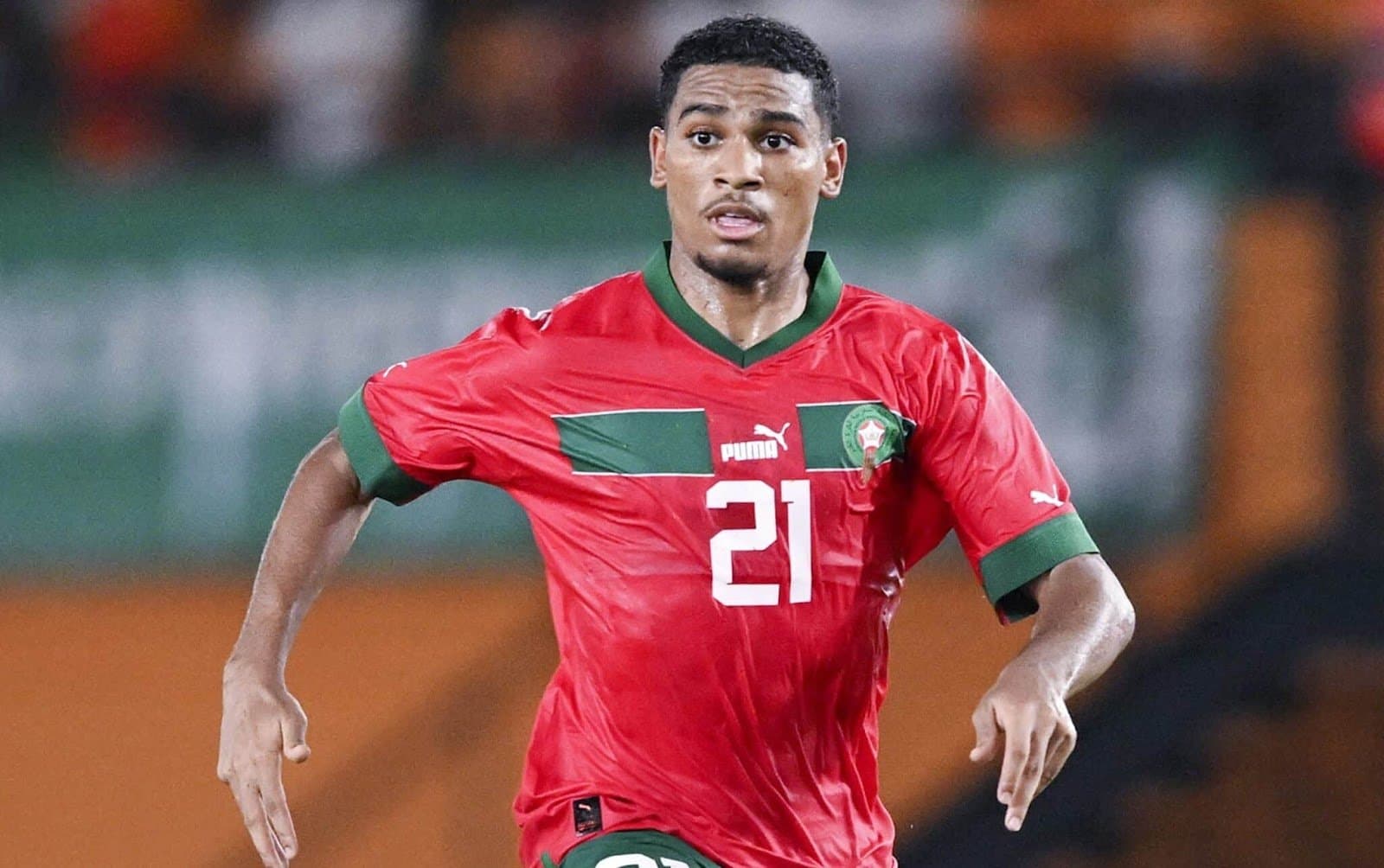 جامعة الكرة تعزي في وفاة والدة لاعب المنتخب أمين عدلي.