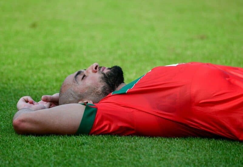 منتخب تونس يودع منافسات كأس إفريقيا