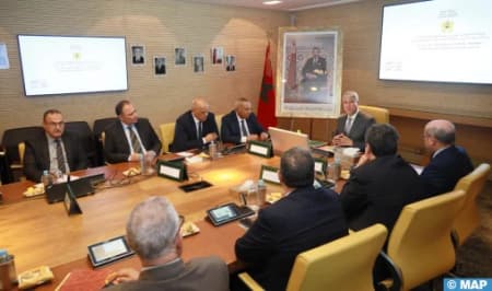 السيد صديقي : تموين كبير للسوق الوطني بالمنتجات الغذائية لشهر رمضان.  
