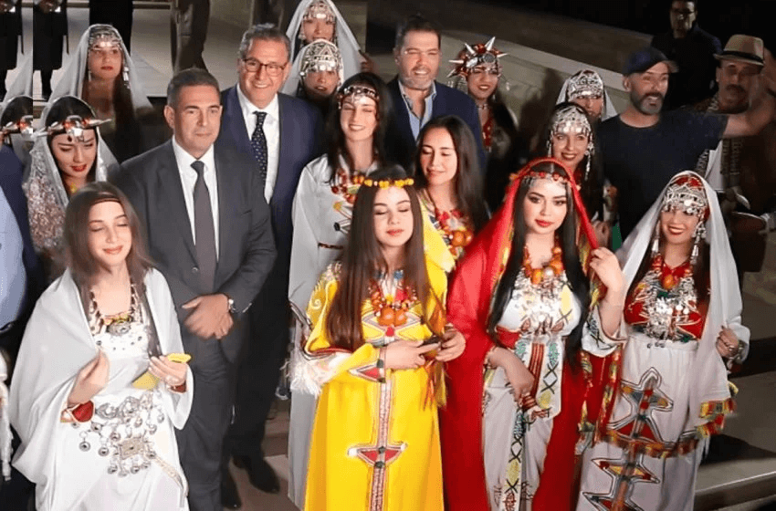 أخنوش : الاحتفاء برأس السنة الأمازيغية احتفاء بتراث كبير للمغاربة.       