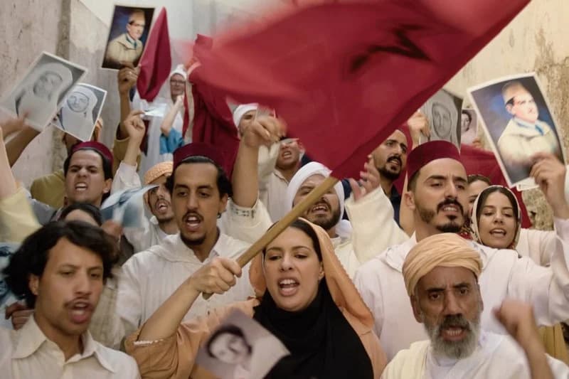 قاعات السينما تعيد إحياء ذكريات المقاومين.