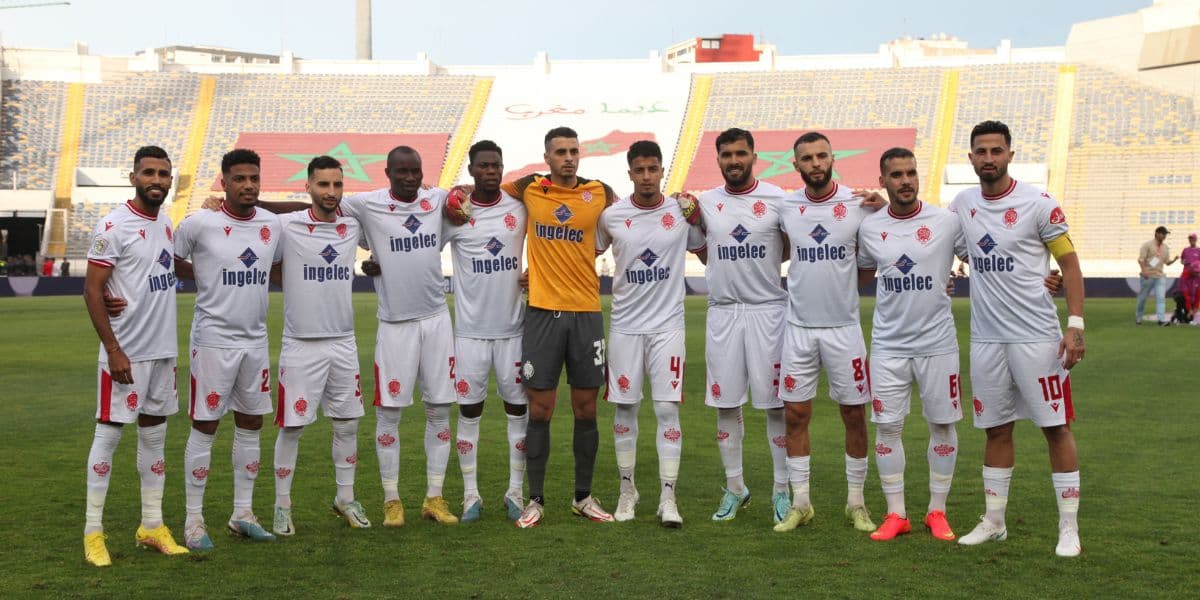 لاعبو الوداد يتطلعون للانضمام إلى أندية جديدة 