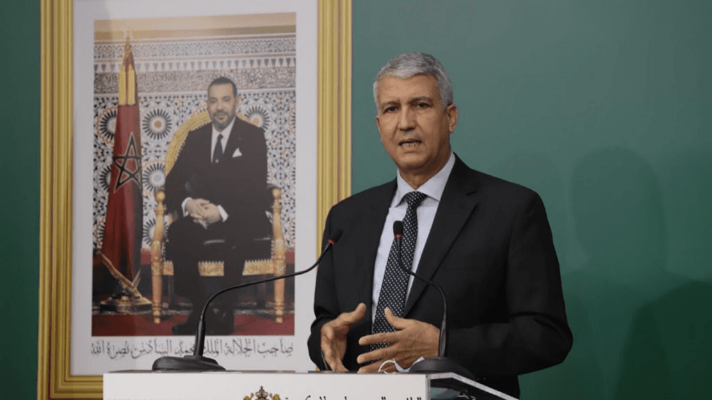 السيد صديقي : توفير مياه الشرب أوْلى من الفلاحة المسقية.   
