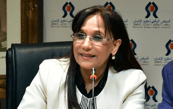 الدفاع عن حقوق الإنسان : آمنة بوعياش تفوز بجائزة الشمال-الجنوب لمجلس أوروبا.  