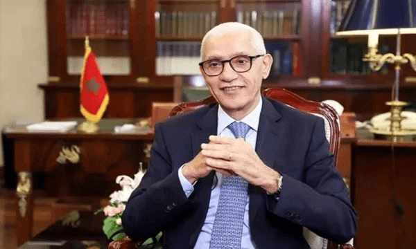 السيد الطالبي العلمي يمثل جلالة الملك في حفل تنصيب رئيس جمهورية الكونغو الديمقراطية. 