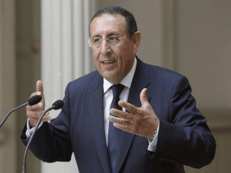  الاندماج الاقتصادي لإفريقيا : السيد العمراني يستعرض انخراط المغرب الفعال.     