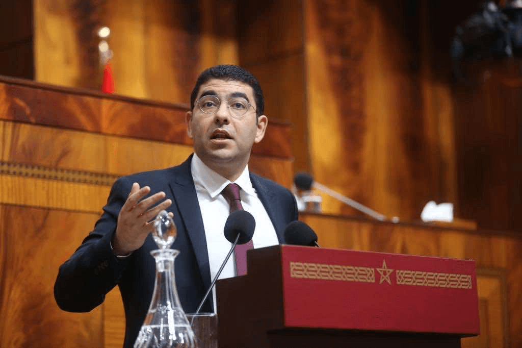 بنسعيد : تنزيل مرسوم الدعم سيمكن المقاولات الإعلامية من خلق نموذج اقتصادي حديث.  